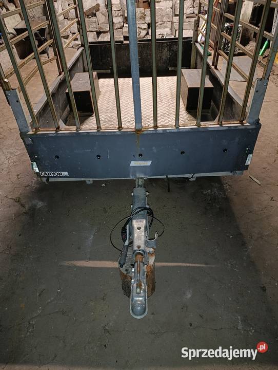 Przyczepka Lekka Brodnica