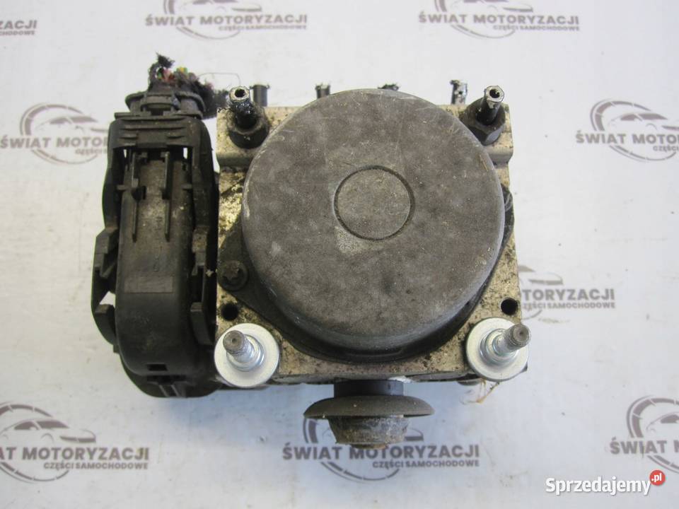 FIAT 500 09r pompa ABS 51824574 0265800800 osobowe Kielce