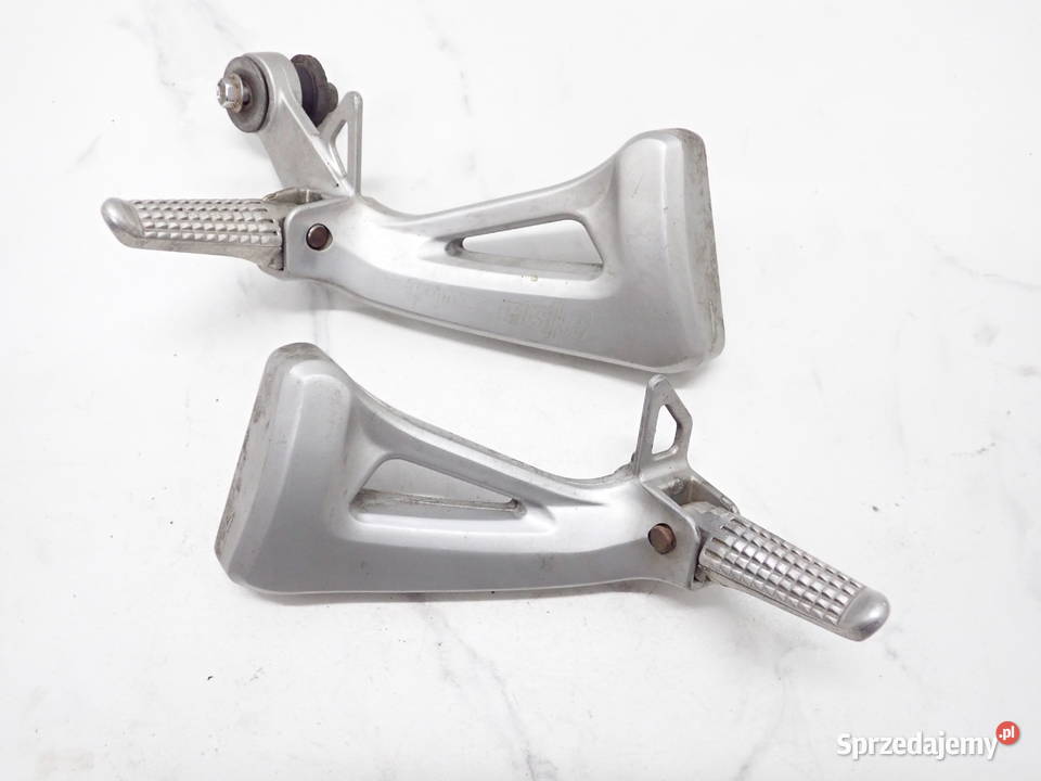 2 Sety Set Pasażera Prawy Lewy Suzuki SV 650