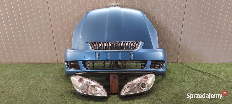 MASKA SKODA FABIA II ROOMSTER LIFT 1015 LAK LQ5X wielkopolskie Międzychód sprzedam