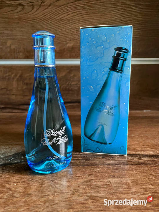 COOL WATER WOMAN Perfumy damskie 100ml Dla kobiet Kraków