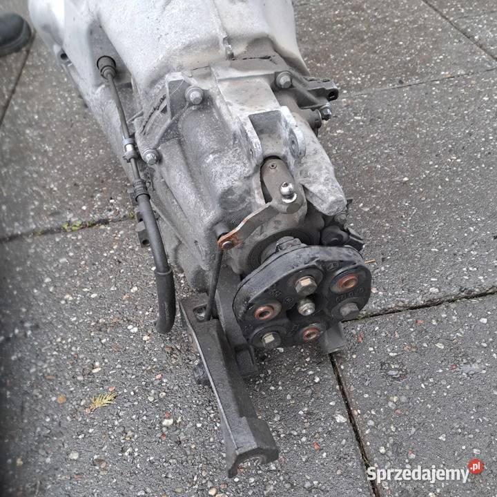 Mercedes C180 20 benzyna skrzynia biegów kod Jastrzębie-Zdrój