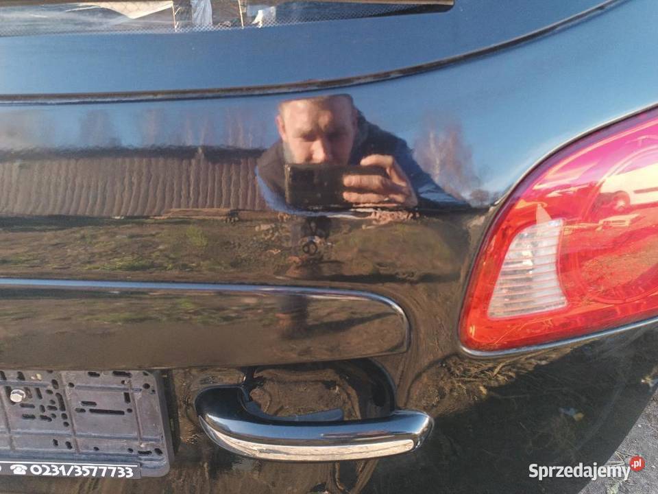 KLAPA BAGAŻNIKA EB HYUNDAI SANTA FE II 27
