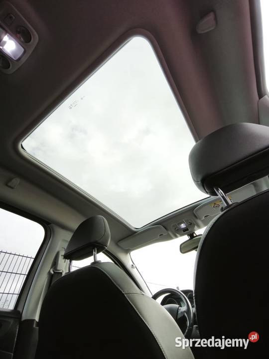 Peugeot 2008 wielofunkcyjna kierownica Opole
