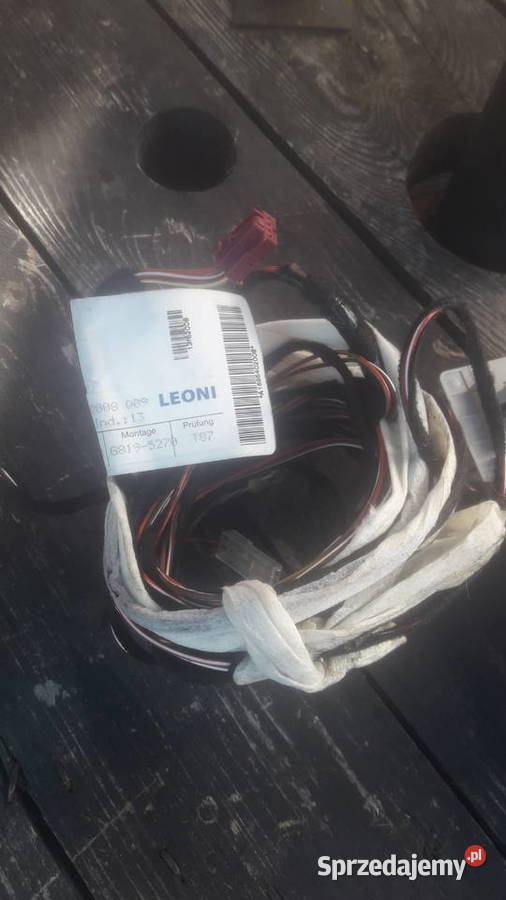 Rączka uchwyt podsufitki Mercedes Benz W169 W245 Wyposażenie wnętrza pomorskie sprzedam