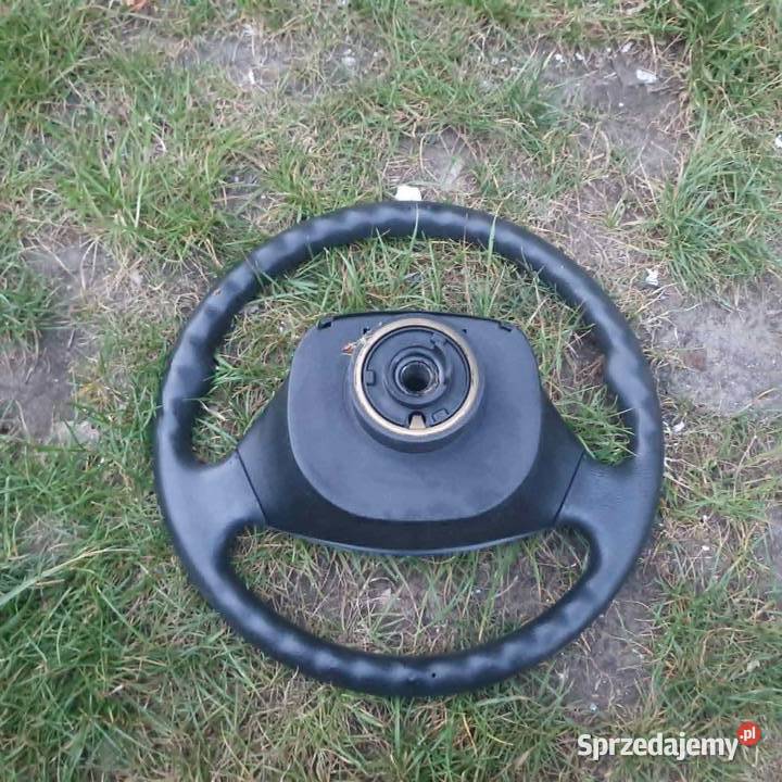 Kierownica klakson Daewoo Matiz m100 ładna osobowe Kraków sprzedam