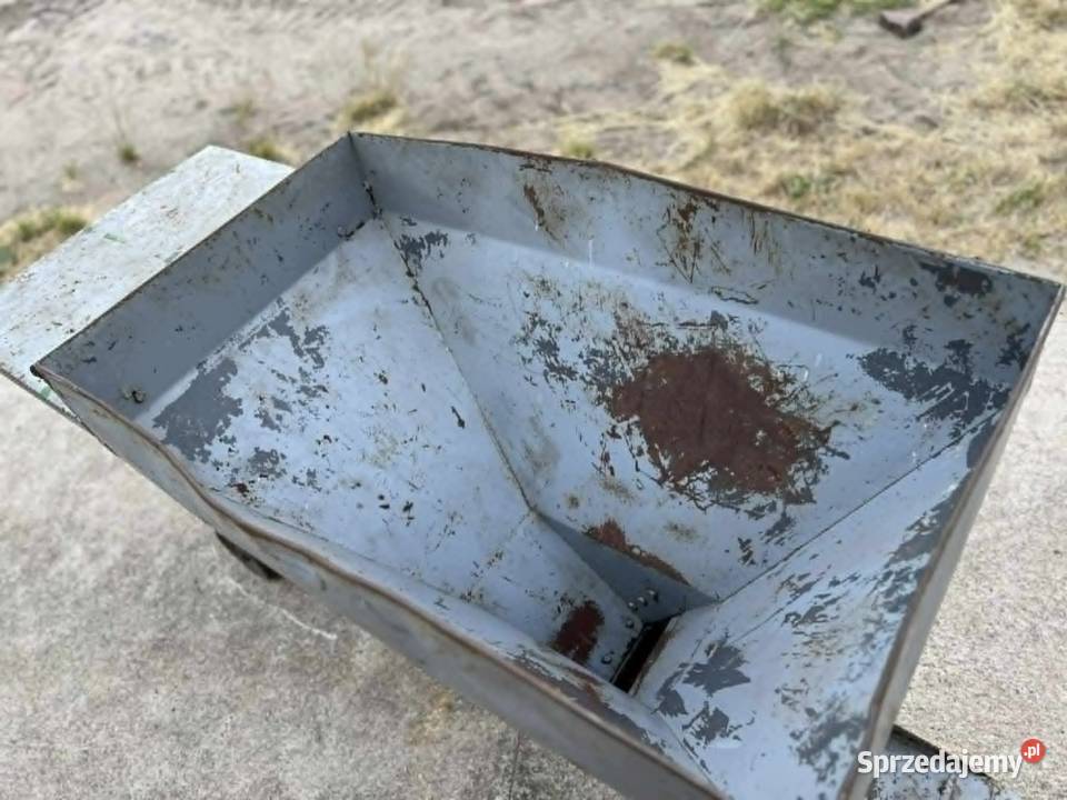 Dmuchawa do zboża lubuskie Krosno Odrzańskie