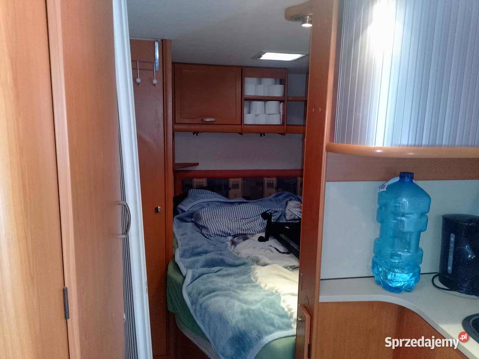 Przyczepa campingowa bayley ranger 20086 Kempingowe Kętrzyn