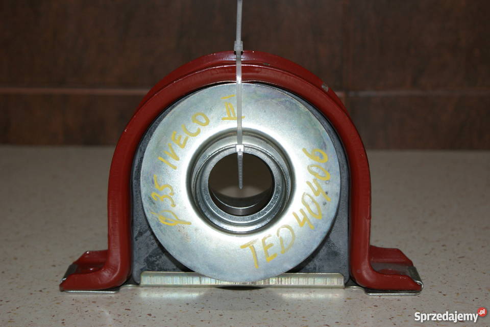 Podpora wału napędowego z łożyskiem IVECO DAILY Białobrzegi sprzedam