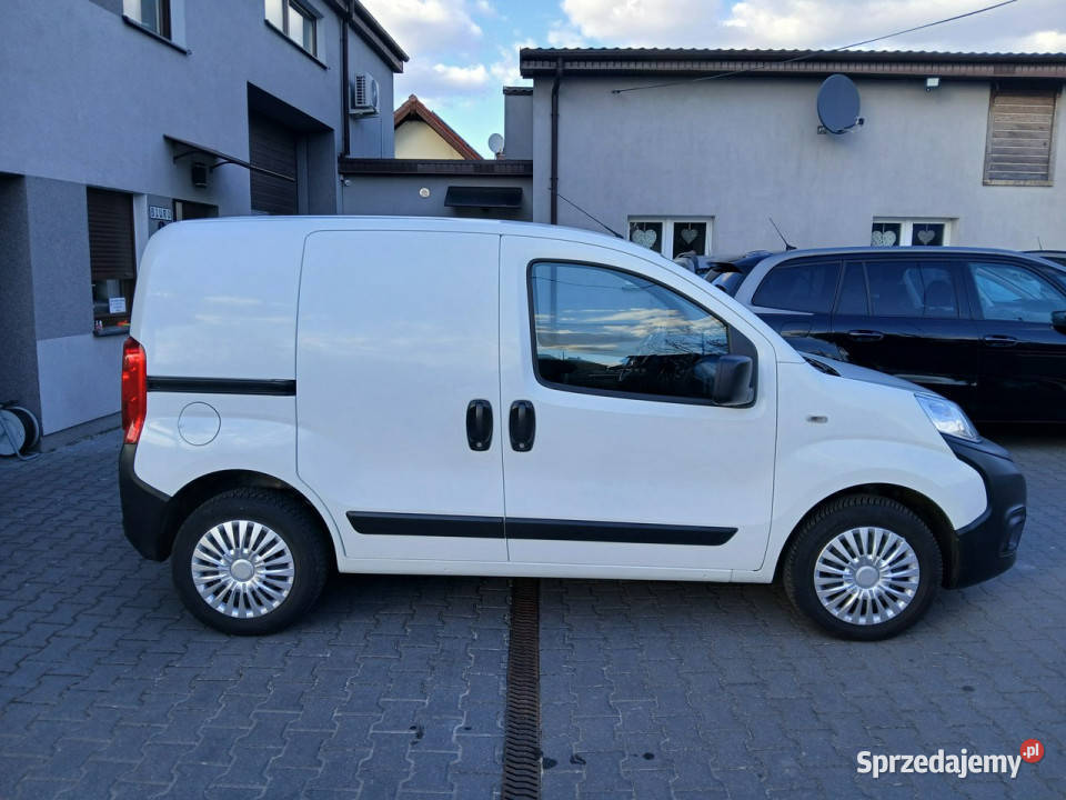 Fiat Fiorino 14i klimatyzacja stan Fiat zachodniopomorskie Gryfino sprzedam