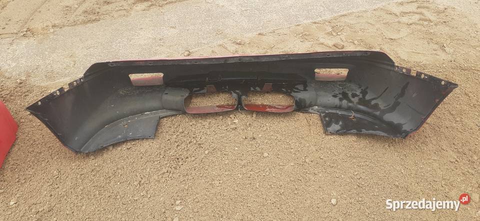 pontiac fiero zderzak przód Radomsko sprzedam