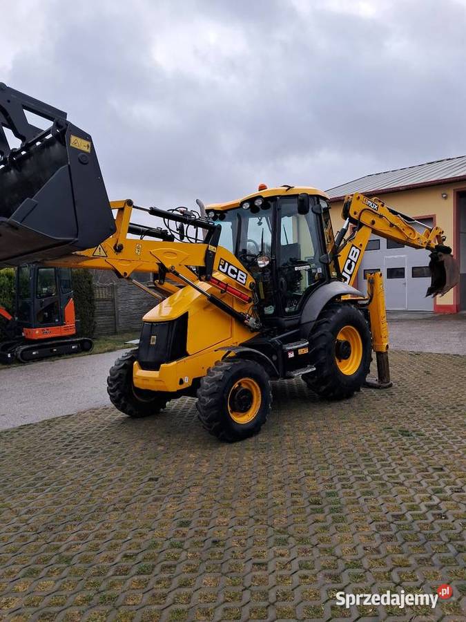 Sprzedam Koparko Ładowarkę jcb 3cx Łagów