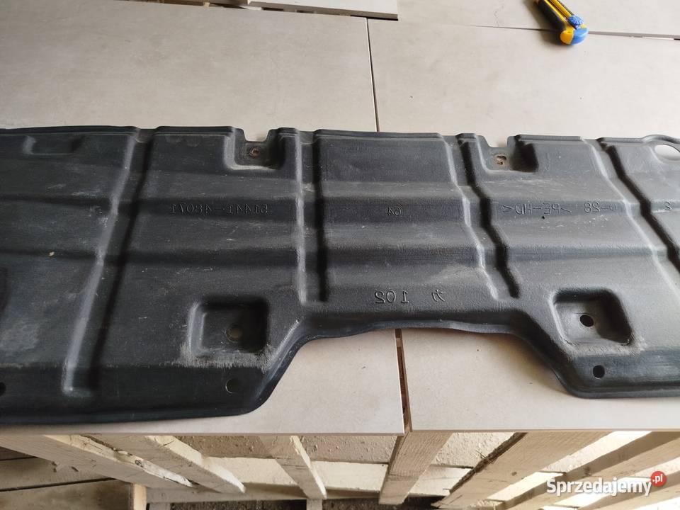 Osłona silnika Lexus RX350RX450H 5144148071 Stan Grybów