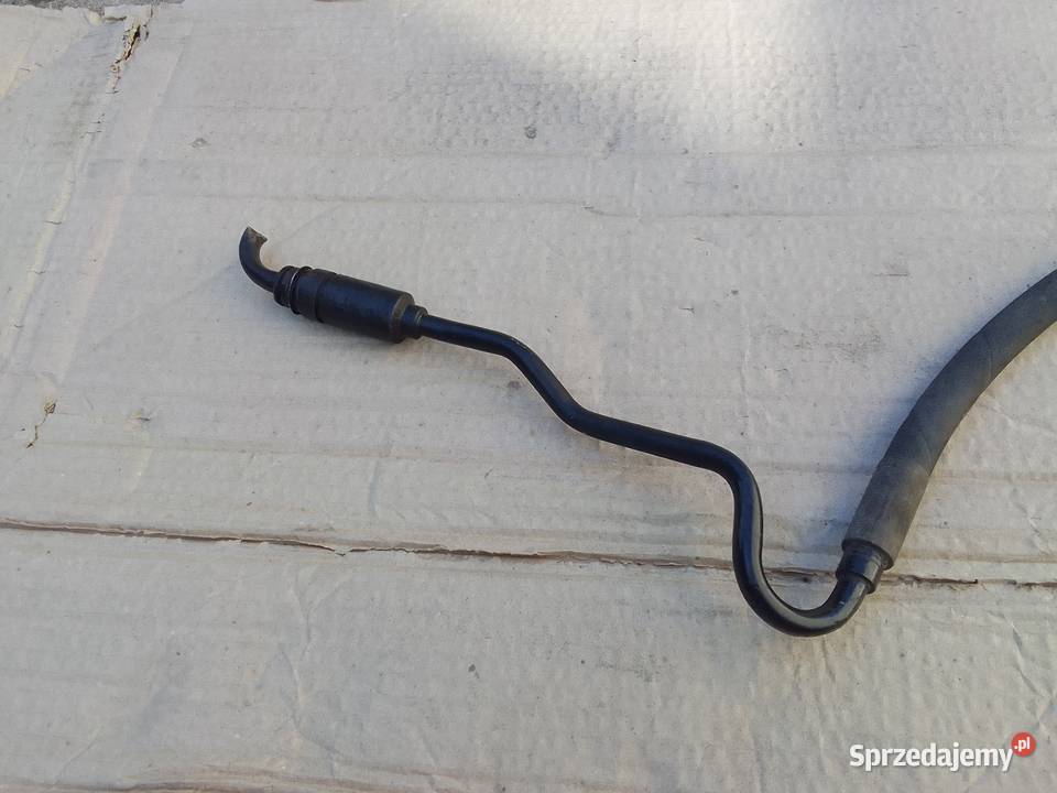 Przewód amortyzatora ABC prawy przód Mercedes Lisia Góra