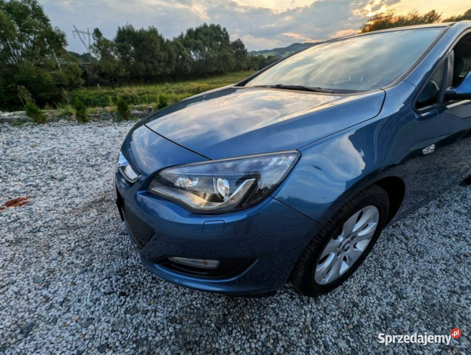 Opel Astra Xenon J 20092019 czujnik deszczu Kamienna Góra