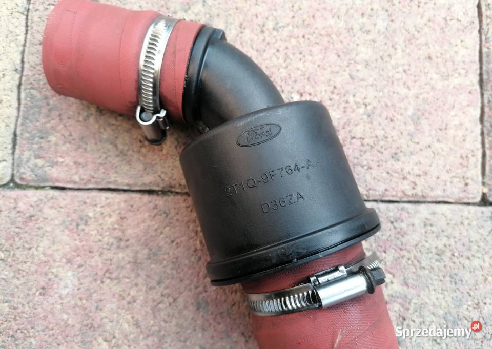 FORD FOCUS MK1 2T1Q9F764AA RURA INTERCOOLERA lubuskie