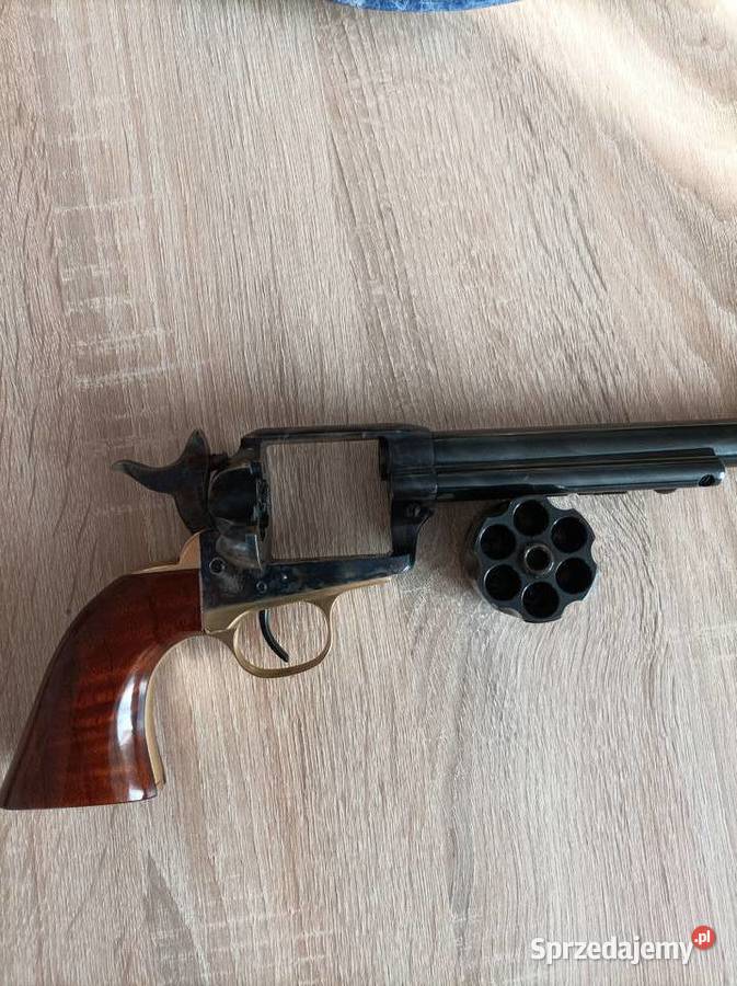 Colt Cattleman Uberti Kal 44 czarnoprochowy zachodniopomorskie Koszalin