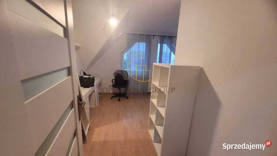 Przestronne dwupoziomowe mieszkanie 3pokojowe na dolnośląskie Wrocław