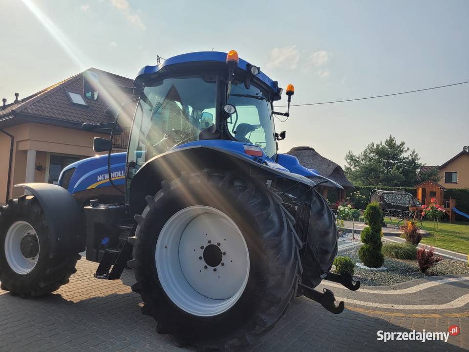 Holland T6155 Zambrów