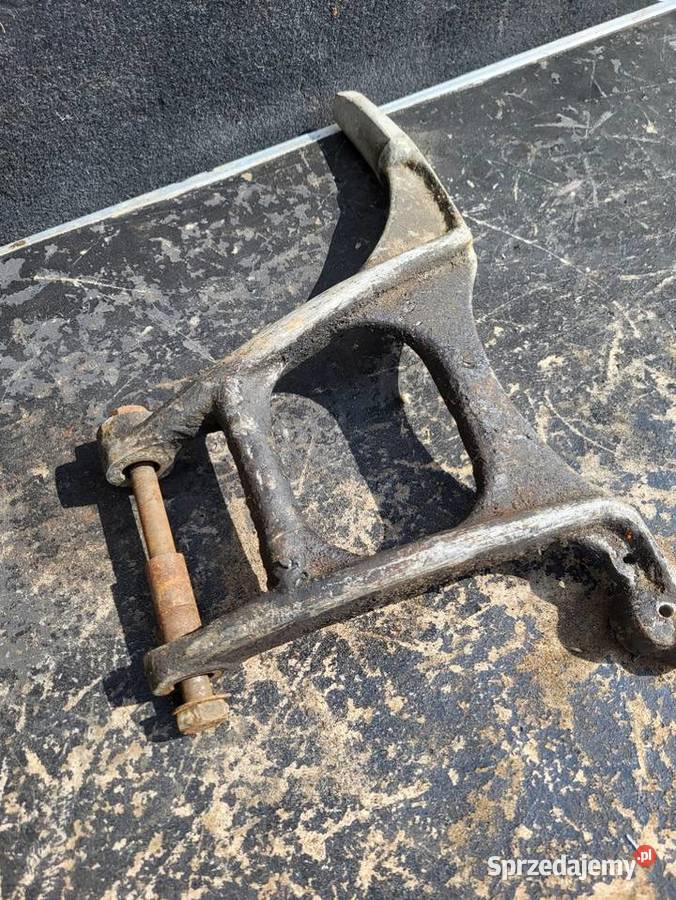 ALUMINIOWE STOPKI CENTRALNE DKW NSU TRIUMPH JAWA Podnóżki i stopki śląskie Rybnik