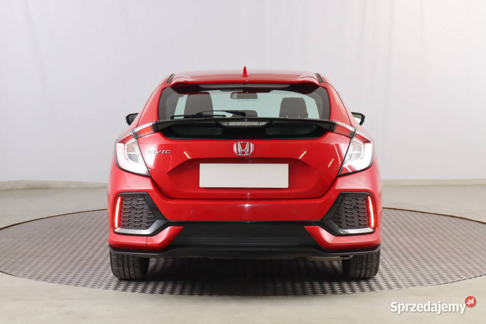Honda Civic 10 VTEC Turbo Zabrze