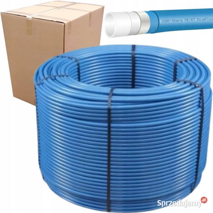 Rura Do Ogrzewania Podłogowego KANTHERM Blue