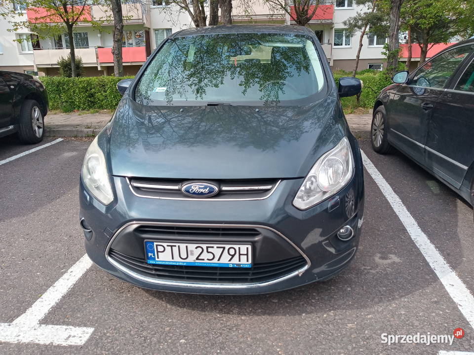 Ford c max 2
