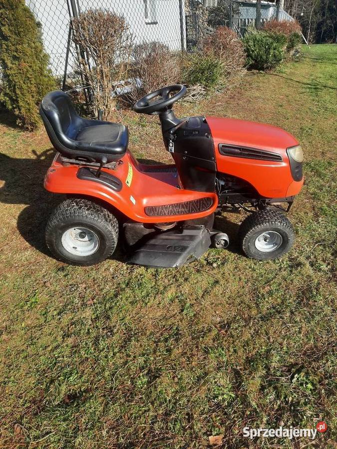 Traktorek kosiarka Jonsered Lt2216 Briggs 155 Wieliczka sprzedam