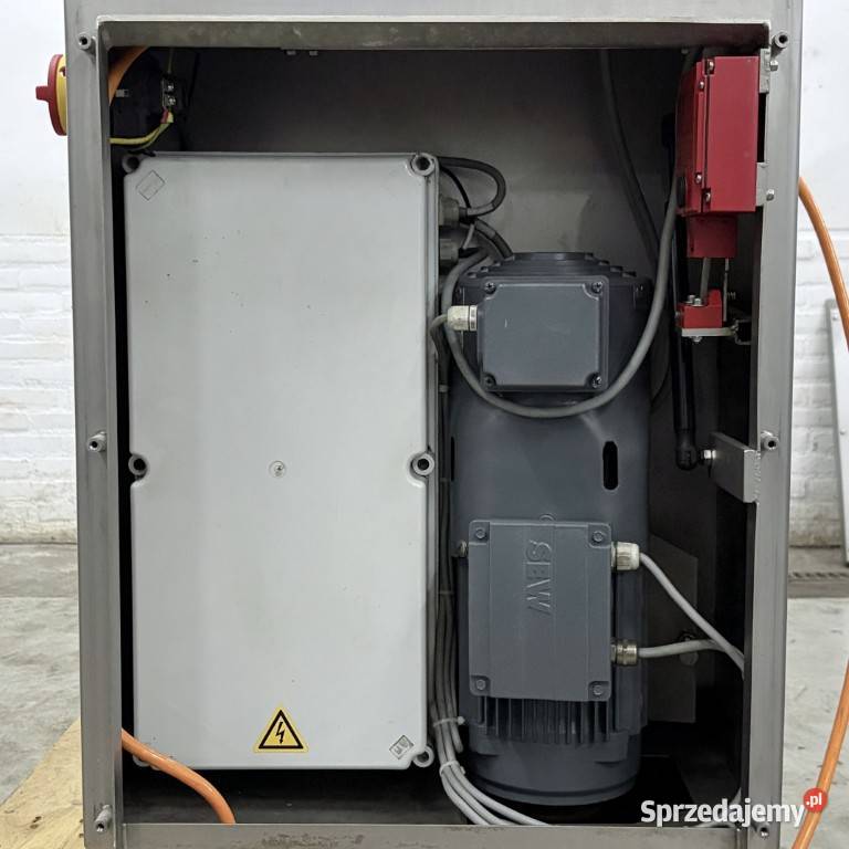 Wirówka Eillert MSD 500 V HD lubelskie Zamość