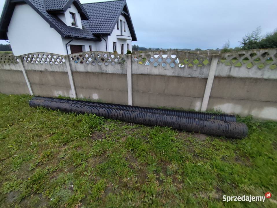 Rura przepustowa i przyczółki Dom i Ogród Pabianice