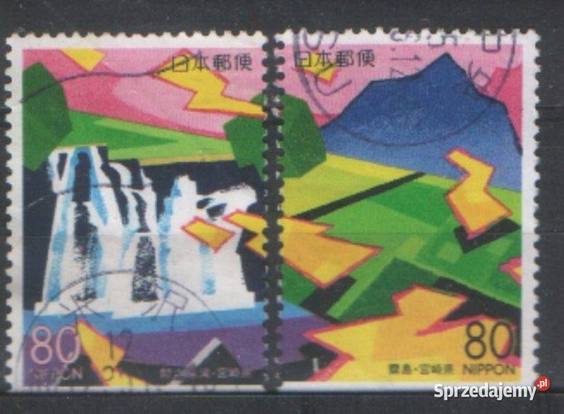 Zn Japonia Mi 3091A 2 A kas 2000 śląskie Gliwice