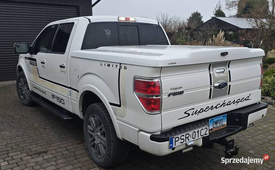 Ford F 150 Limited automatyczna Zielniki sprzedam