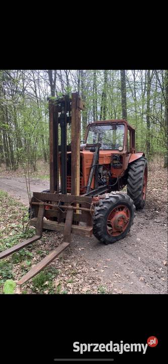 Sprzedam mtz 82 Ciągniki Łęczna
