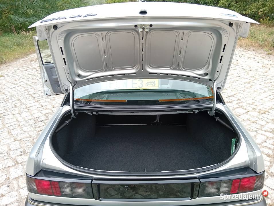 Sprzedam Ford Sierra Ghia 20 DOHC stan idealny z lubuskie Gorzów Wielkopolski
