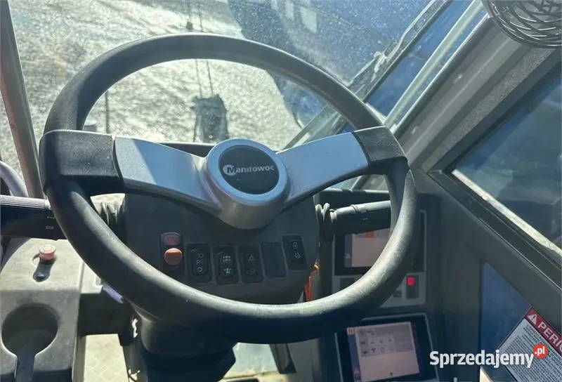 Dźwig terenowy Grove RT550E 2017 3000 MTH249747 pełny VAT małopolskie