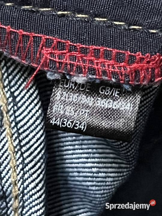 Jeansy męskie Livergy Moda i Styl Gliwice