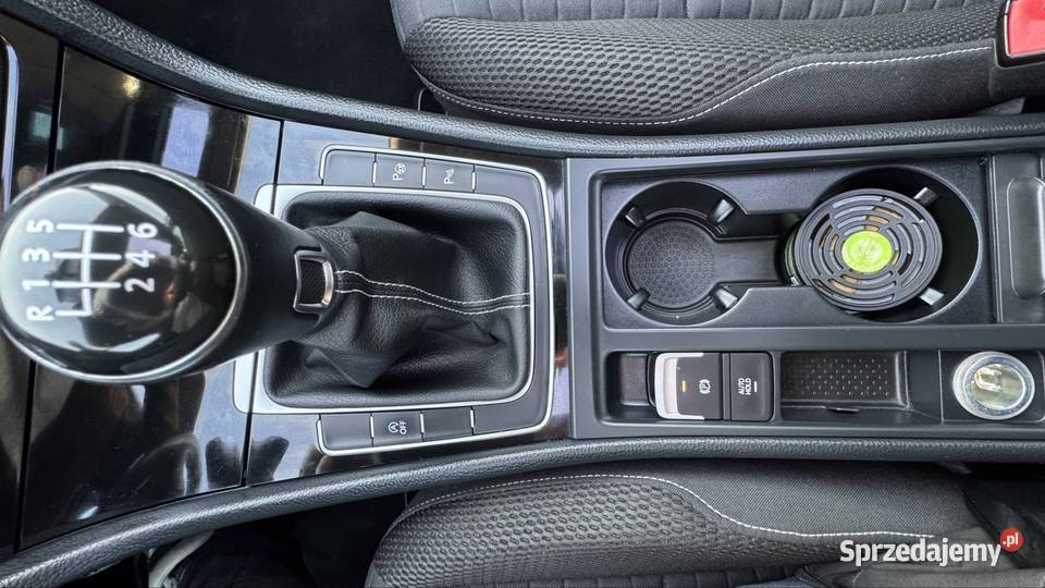 Volkswagen Golf 7 Wersja CUP