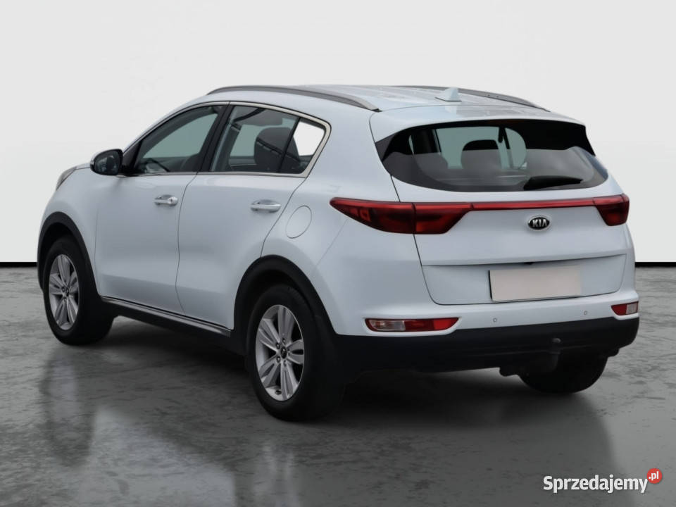 Kia Sportage 16 GDI 123344km Sportage