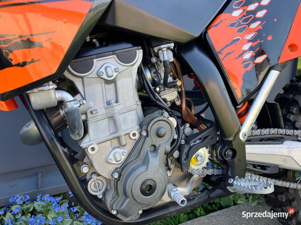 KTM 450 SXF 2007 Unikat w stanie kolekcjonerskim