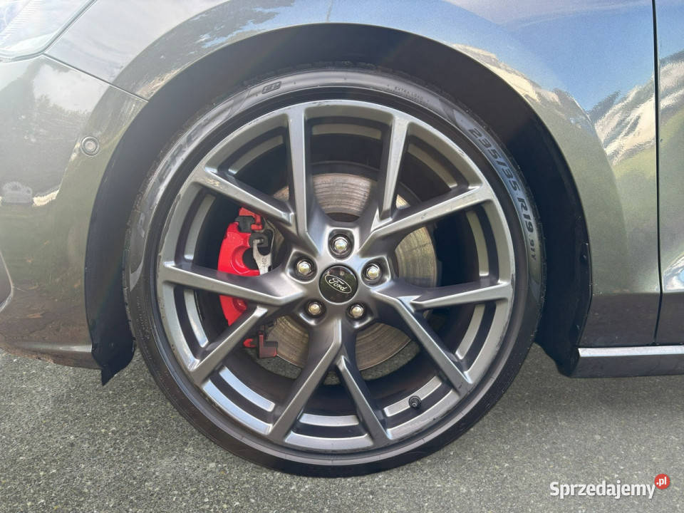 Ford Focus 23 EcoBoost ST X Z Polskiego Salonu Warszawa