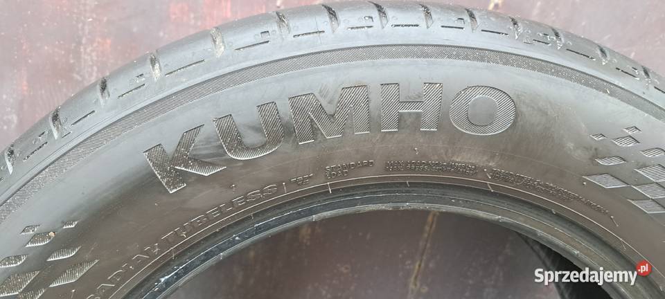 Opony letnie KUMHO 20560r16 Łowicz
