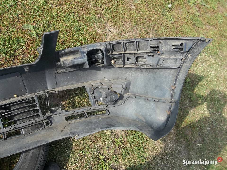 Volkswagen Passat B5 FL zderzak przedni osobowe Iława