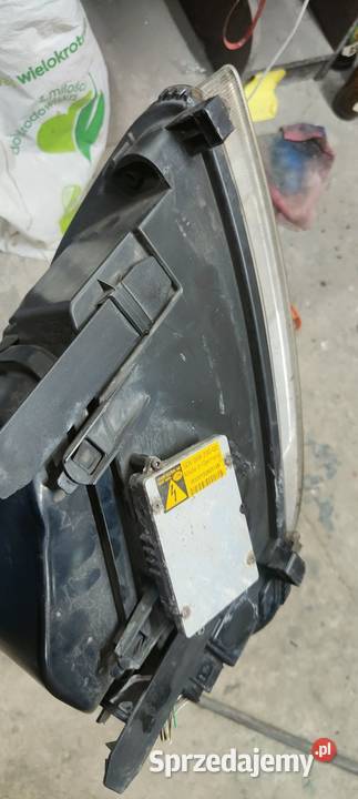 Ford c lampy Xenon komplet oryginalne Zwoleń