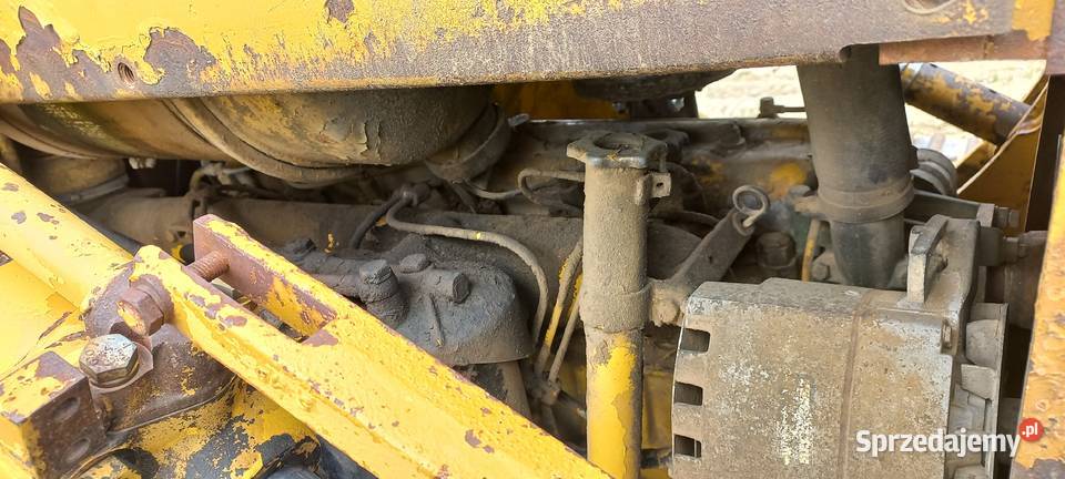 Ładowarka gąsienicowa Fiat Allis FL10C 14ton