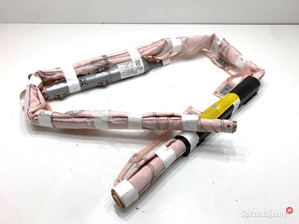 KURTYNA POWIETRZNA LEWY FORD ECOSPORT