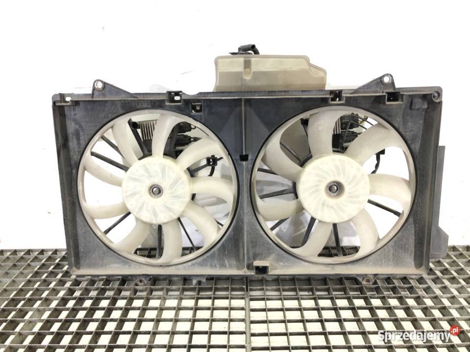 WENTYLATOR KLIMATYZACJI MAZDA 6 GJ 22 175 Kombi