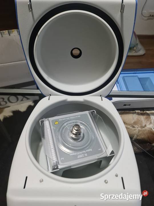 Wirówka Vortex Biosan CVP2 Leszno sprzedam