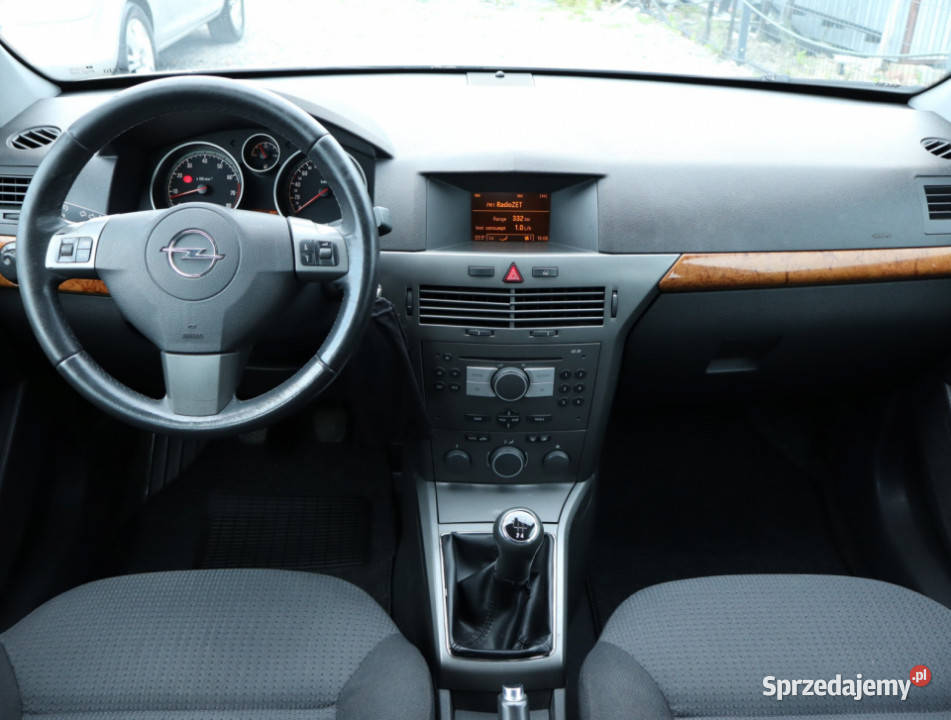 Opel Astra 16 16V mazowieckie