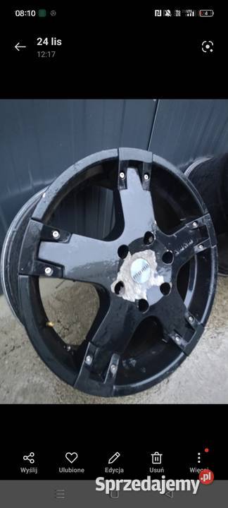 Felgi 18 Momo aluminiowe Średnica 18" opolskie