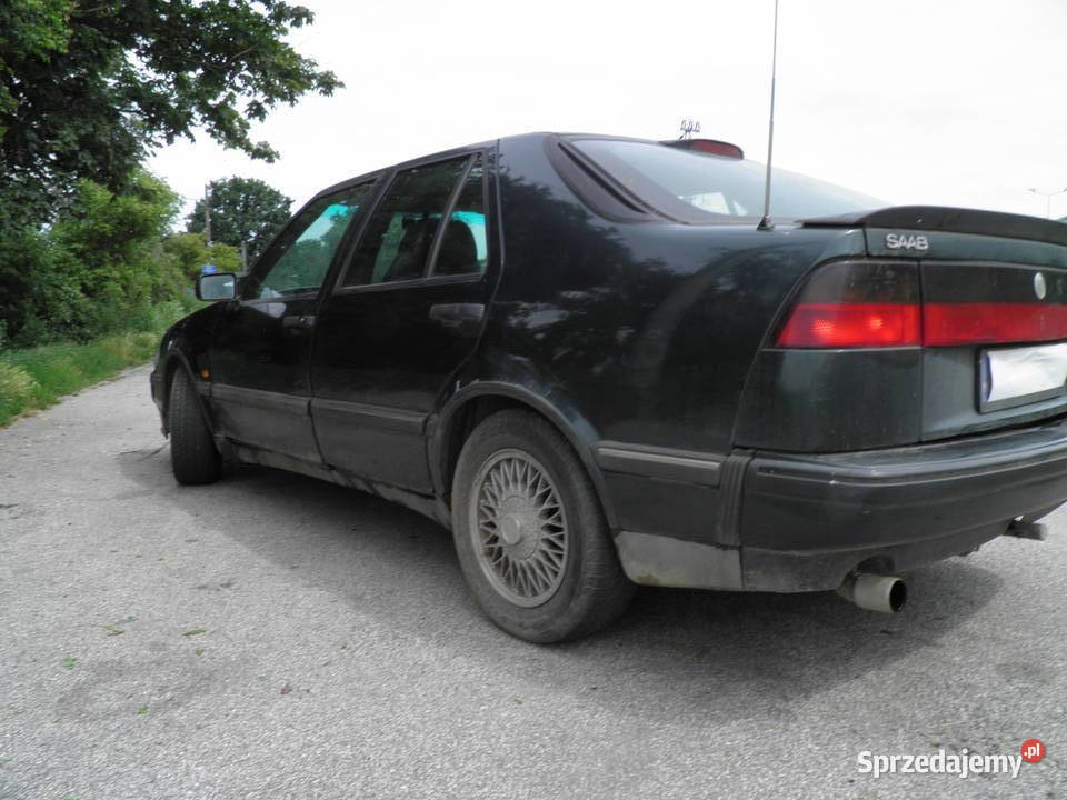 Saab 9000 CC CS i CD 20l i 23l
